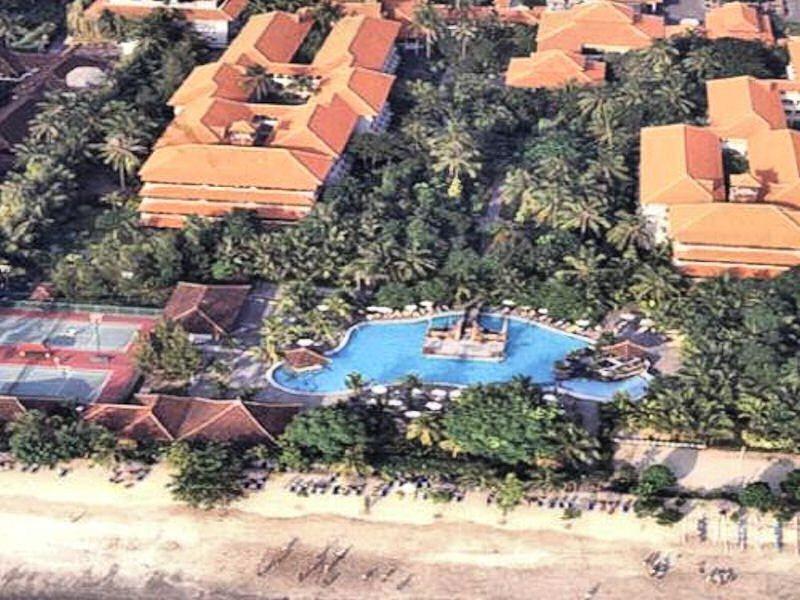 Bintang Bali Resort Kuta Lombok Extérieur photo